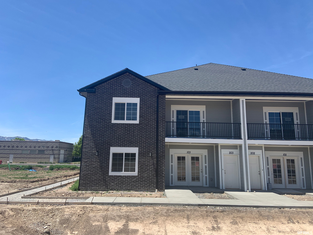1594 N 160 W #202, Logan, UT 84341