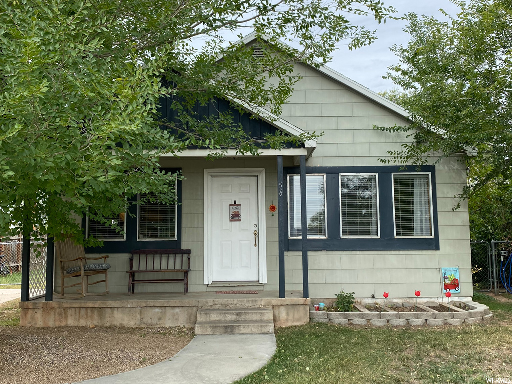56 S 500 E, Roosevelt, UT 84066