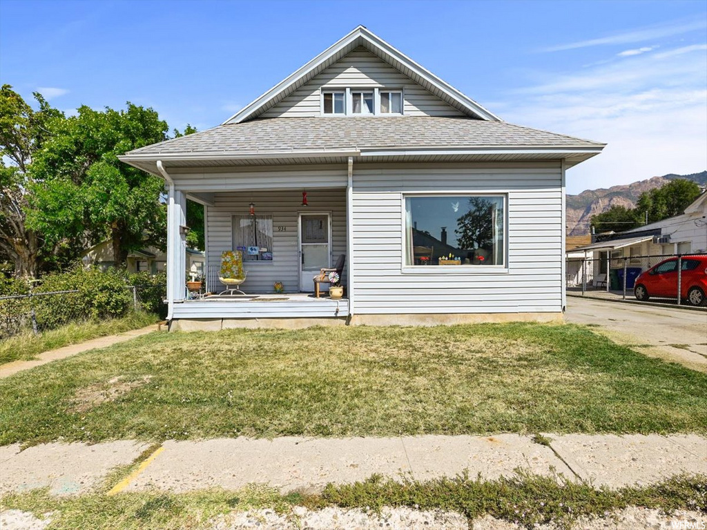 934 Rushton, Ogden, UT 84401