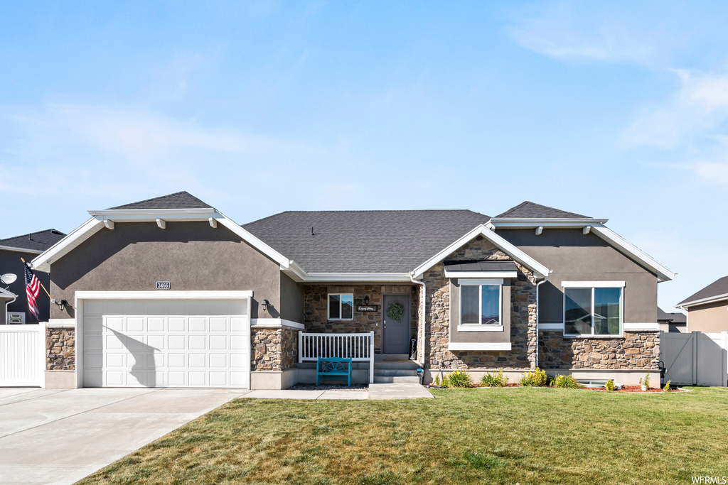 3466 W 2500 N, Clinton, UT 84015
