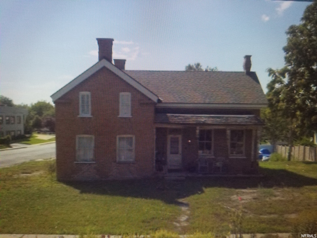 205 N 100 E, Bountiful, UT 84010