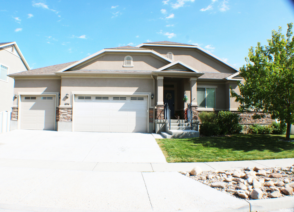 694 W TRIBECA WAY, Stansbury Park UT 84074
