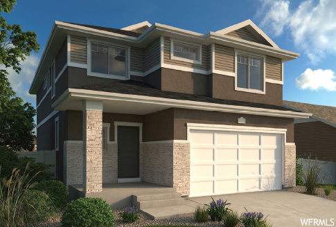 4122 W RED CLOVER DR #5039, Lehi UT 84043