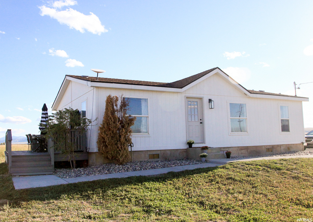 4432 W 6200 N, Amalga, UT 84335