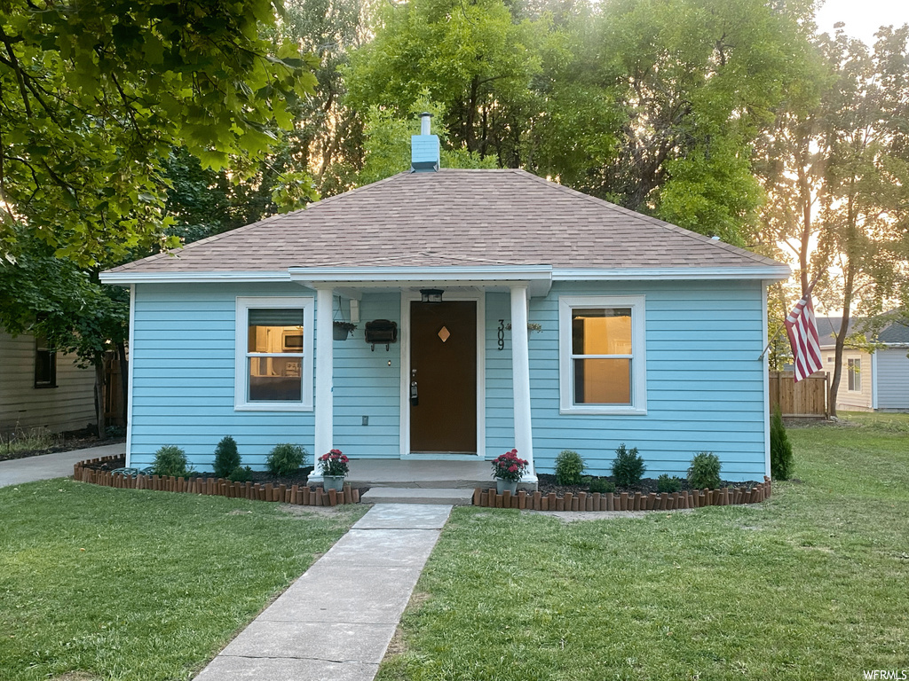 309 N 500 W, Logan, UT 84321