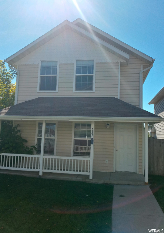 527 W 1350 N #16, Logan, UT 84341