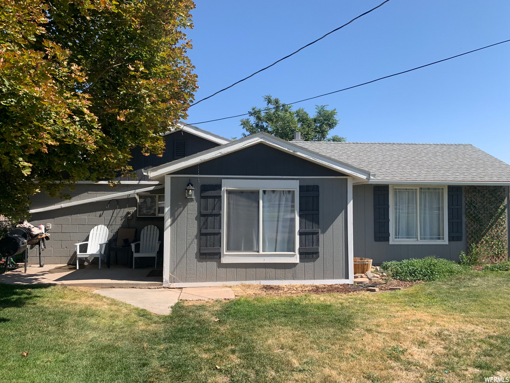 396 N 700 E, Richfield, UT 84701