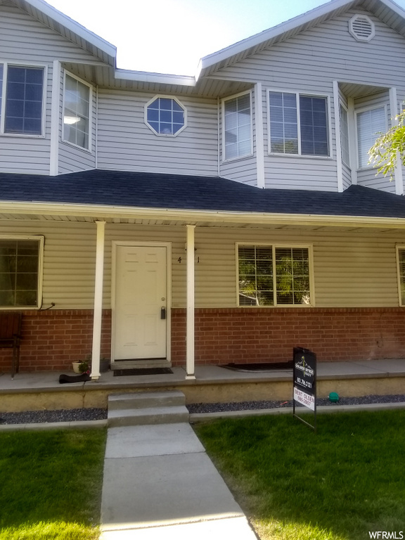 461 E 475 N #12C, Ogden, UT 84404
