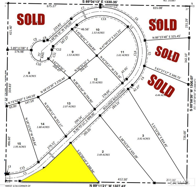#1, Rockland, ID 83271