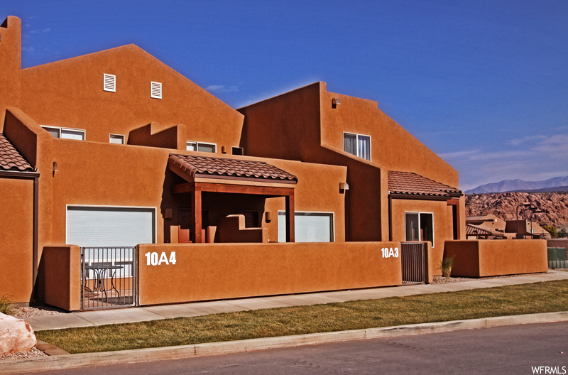3853 S RED VALLEY CIR #10-A4, Moab UT 84532