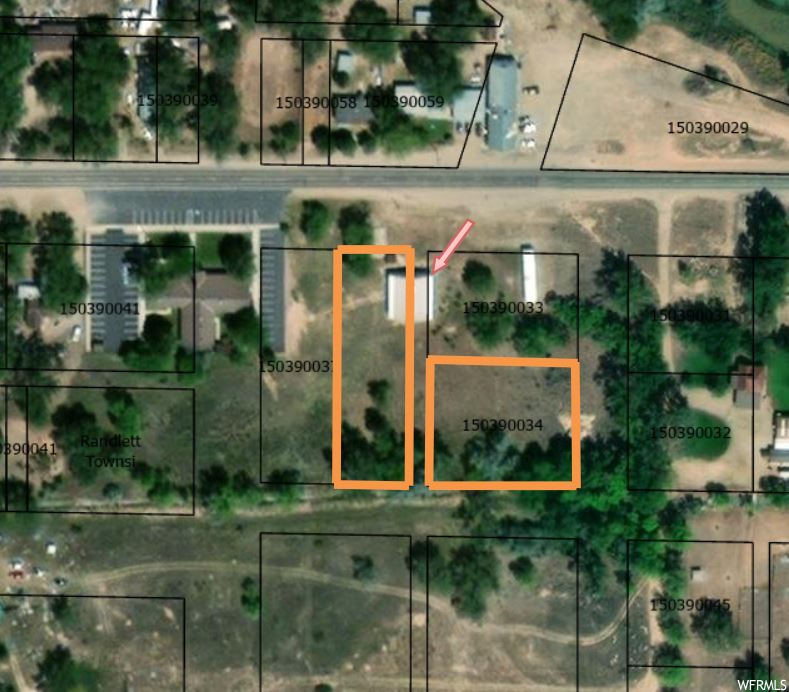 10375 E 4750 S, Randlett, UT 84063