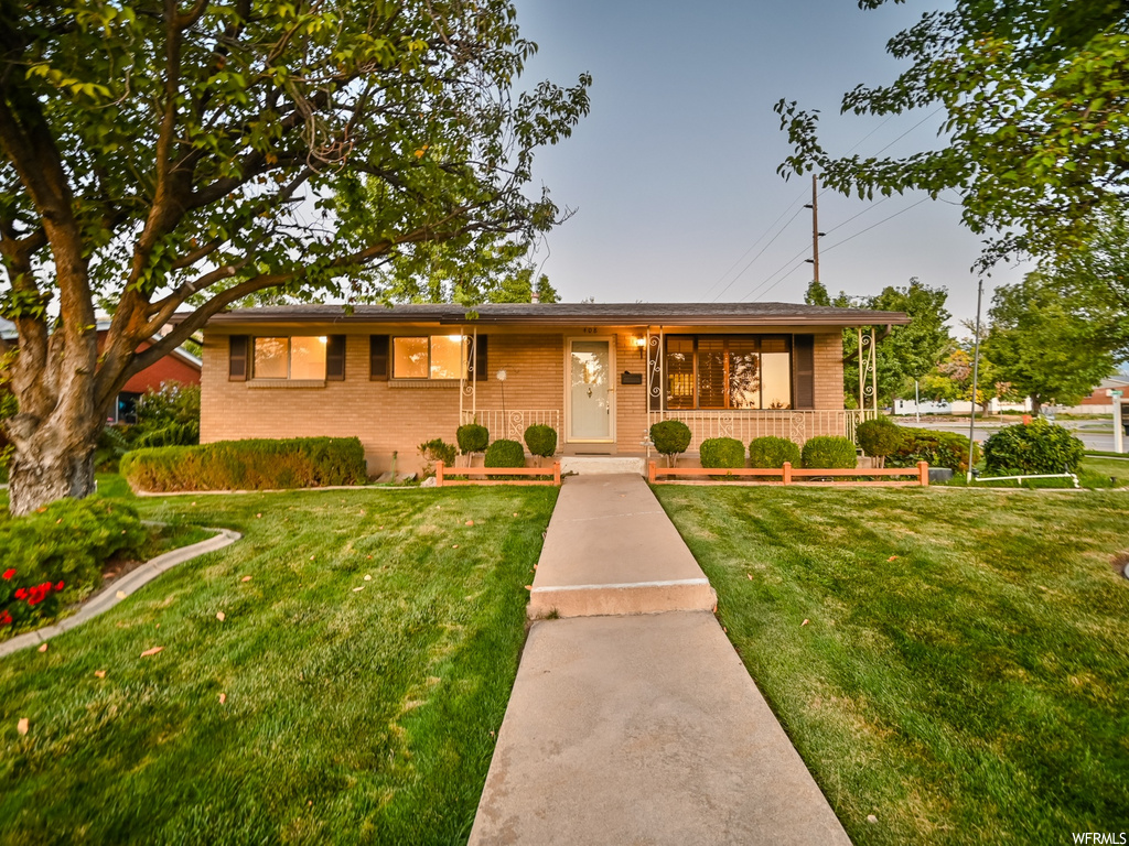 408 N 275 E, Bountiful, UT 84010
