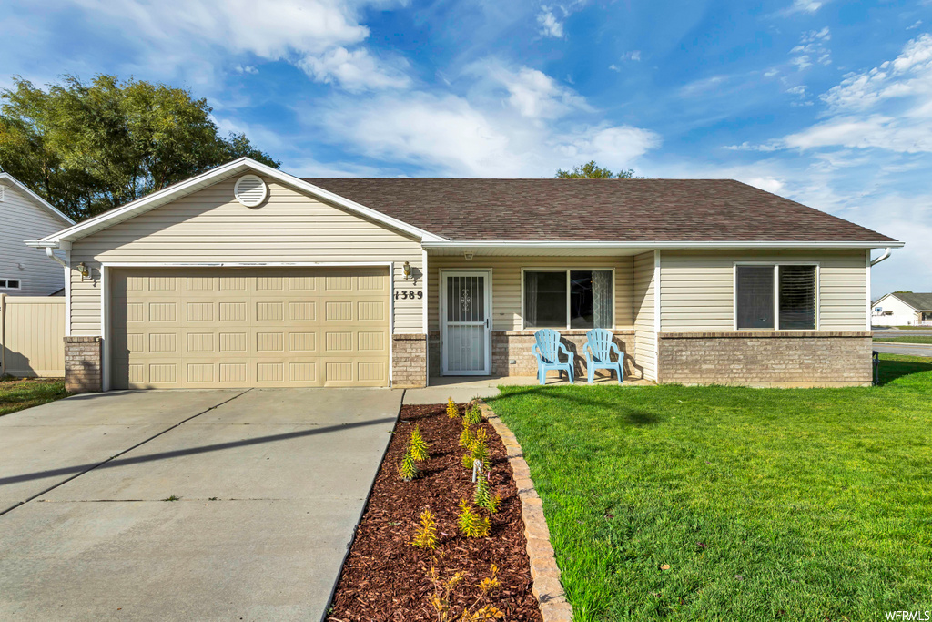 1389 N Gramercy, Ogden, UT 84404