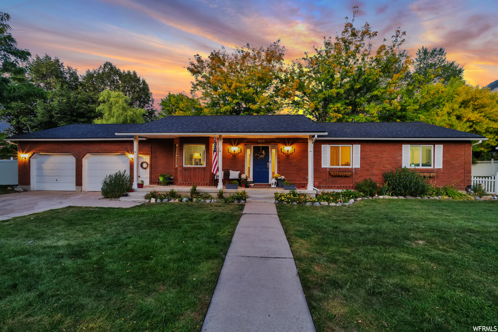 1155 Eastridge Dr, Logan, UT 84321