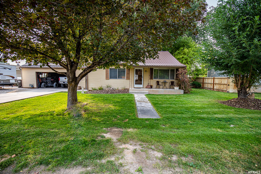 245 N 200 E, Salina, UT 84654