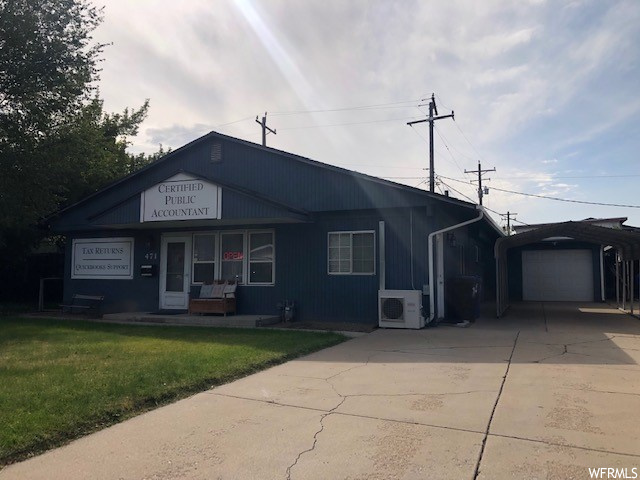 471 W 800 S, Bountiful, UT 84010