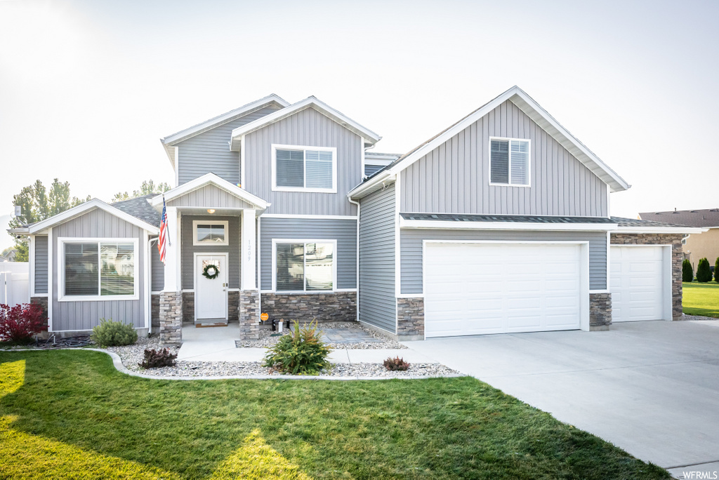 1209 W 2890 S, Nibley, UT 84321