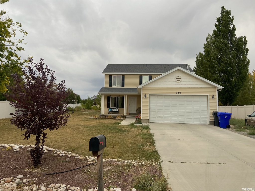 226 E Donner Pl, Grantsville, UT 84029