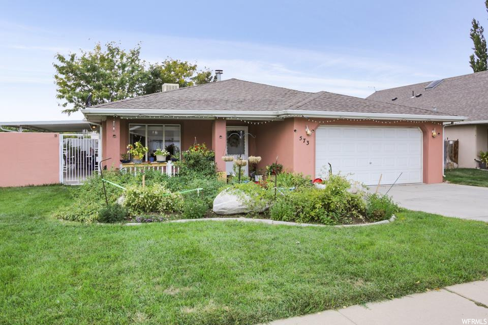 573 S Downs Dr, Ogden, UT 84404
