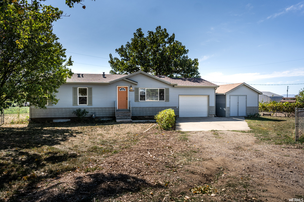 997 W 3450 S #A, Perry, UT 84302