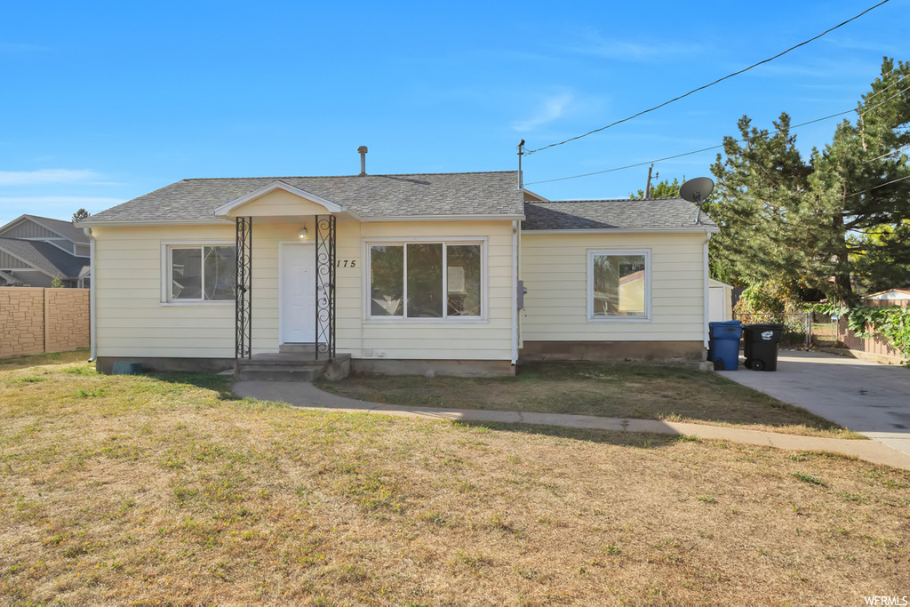 175 E 5000 S, Washington Terrace, UT 84405