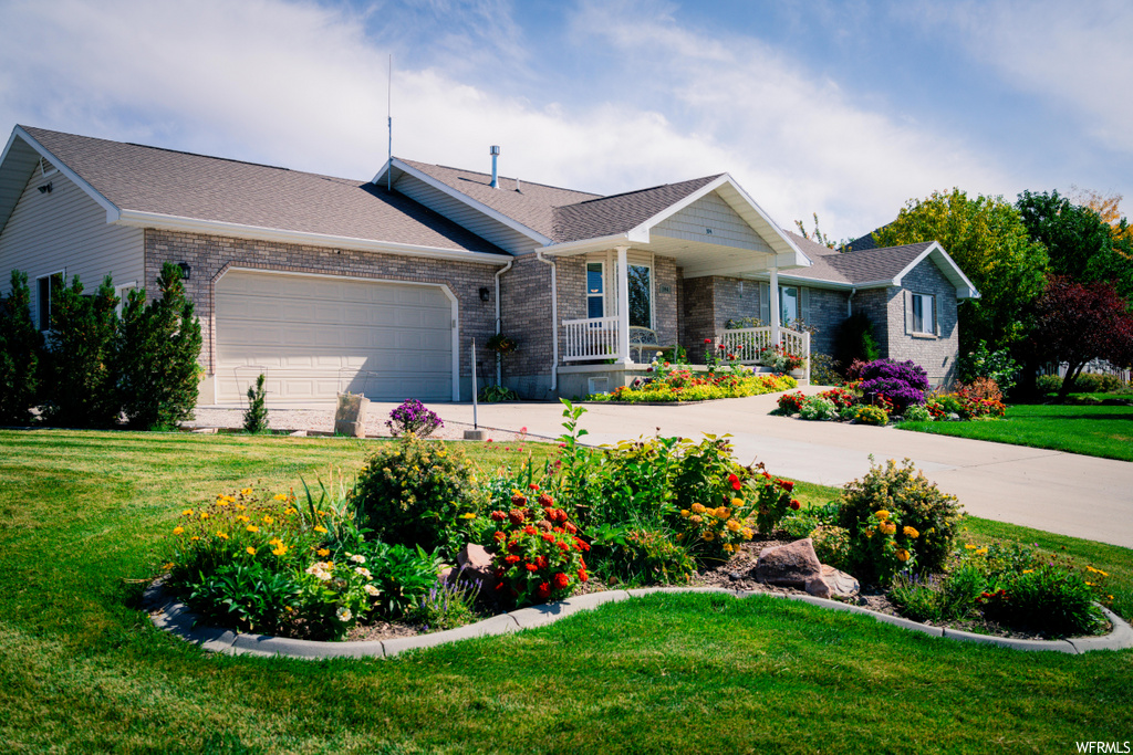 394 N 600 E, Hyde Park, UT 84318