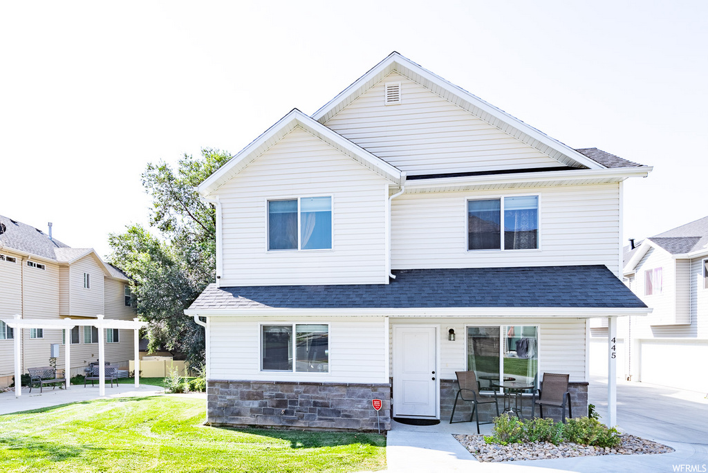 445 N Cattail Dr E, Ogden, UT 84404