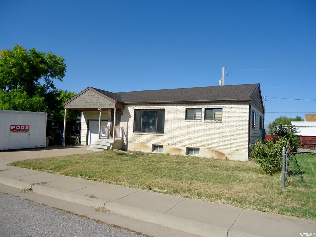 126 E 4775 S, Washington Terrace, UT 84405
