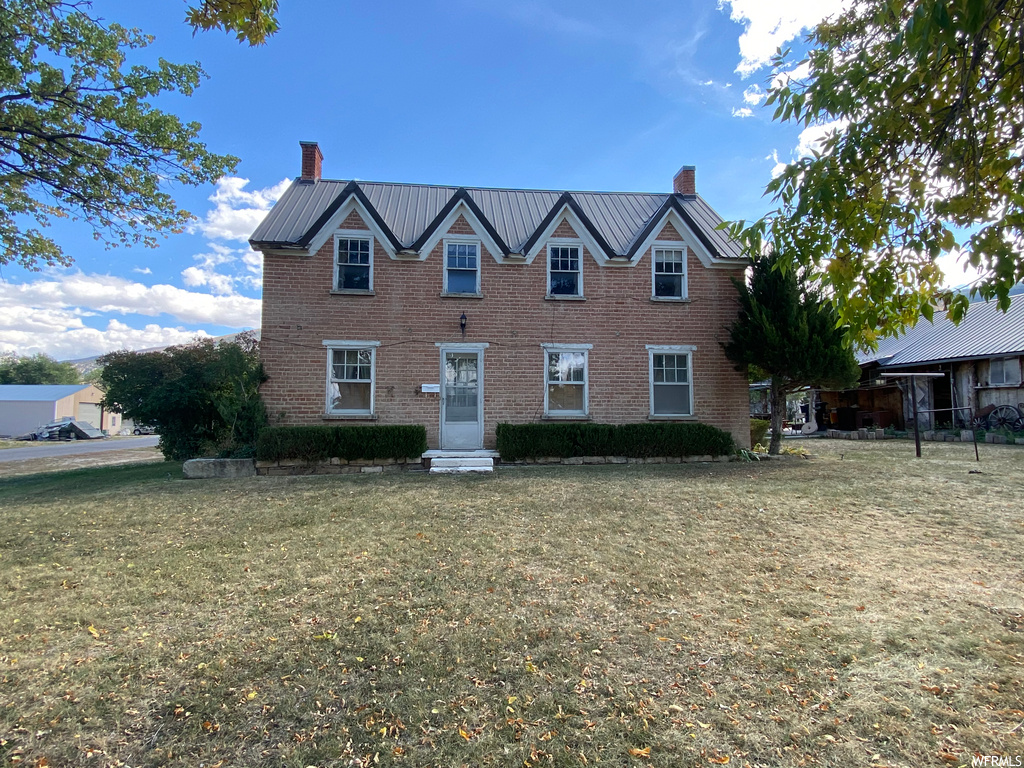 202 E 200 S, Manti, UT 84642