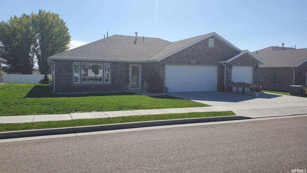 262 W 60 S, Hyde Park, UT 84318