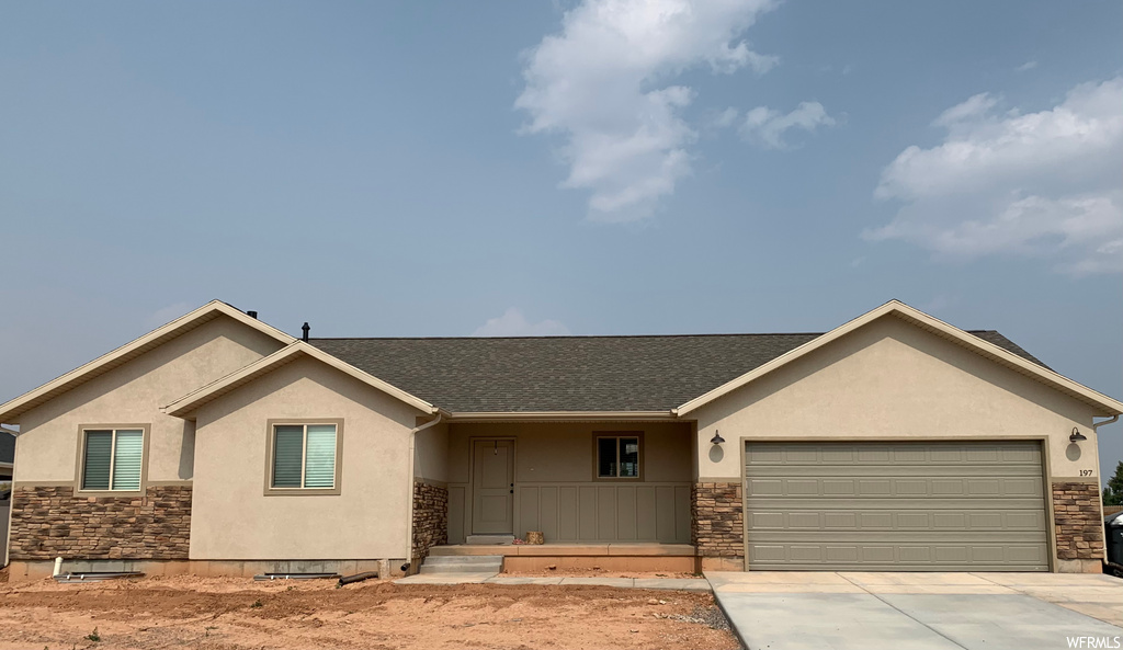 197 E 200 S, Aurora, UT 84620