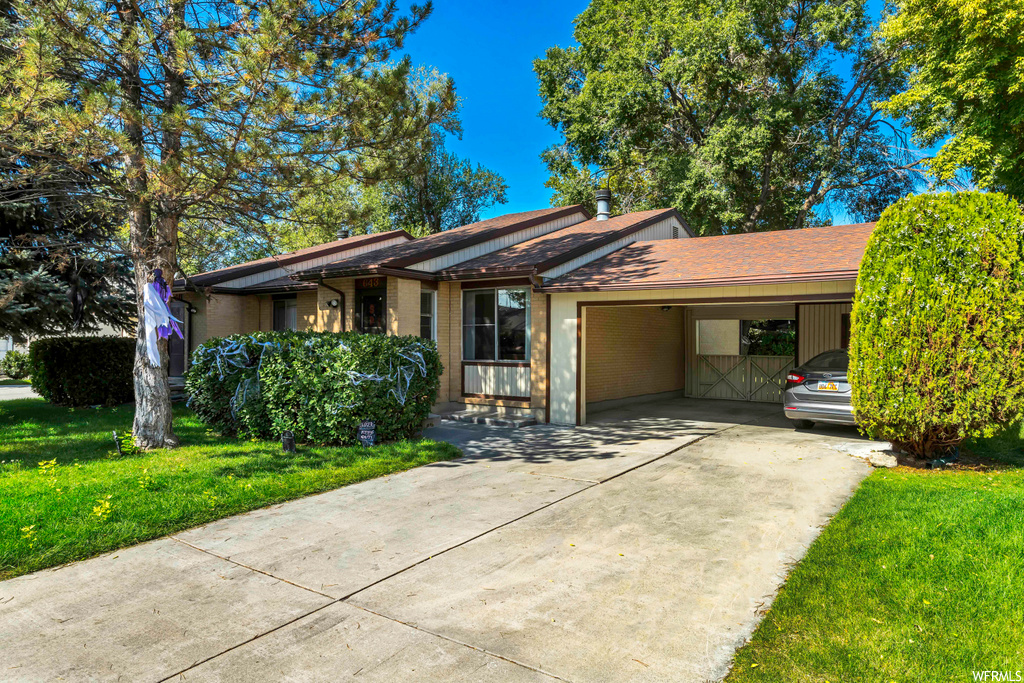 641 E MALIBU DR, Salt Lake City UT 84107
