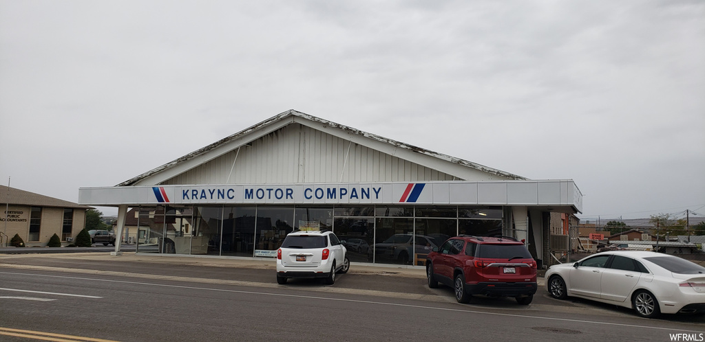 98 S 300 E, Price, UT 84501