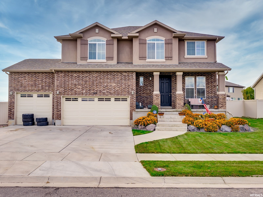 5891 S 4500 W, Hooper, UT 84315