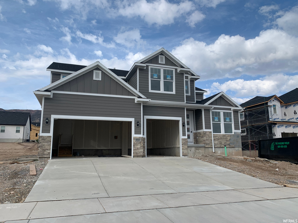 2913 S PUDDLE LN, Saratoga Springs UT 84045
