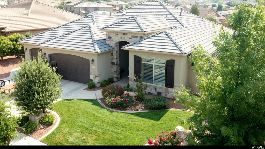 93 S CHALON DR, St George UT 84770