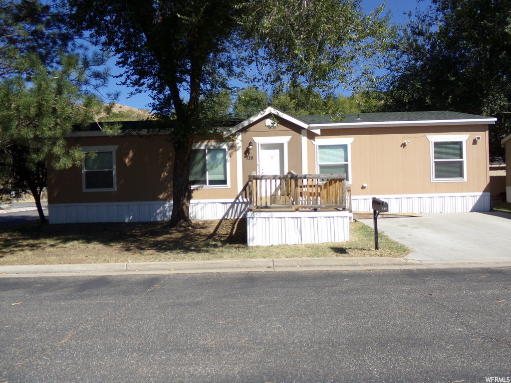 975 E 6600 S #126, Ogden, UT 84405