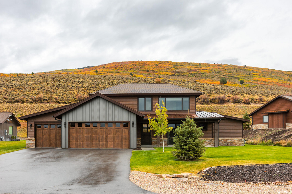 608 THORN CREEK DR #56, Kamas UT 84036