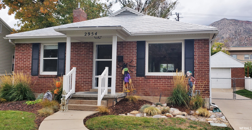 2954 S Brinker Ave, Ogden, UT 84403