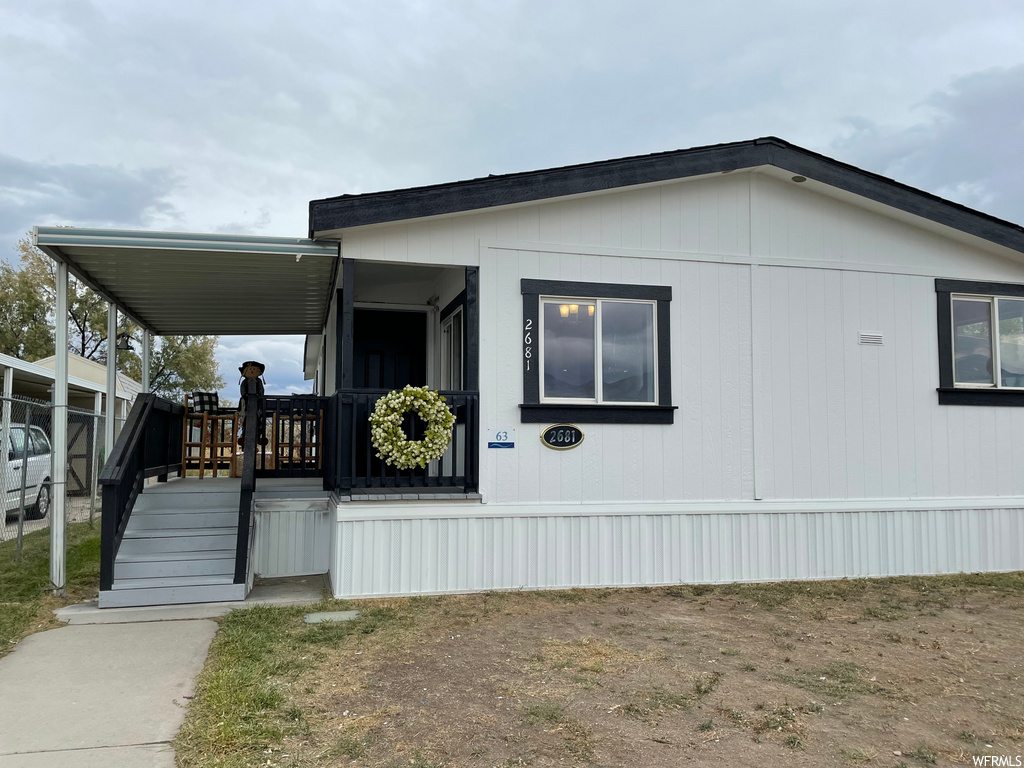 2681 S BENDIXON WAY #63, West Valley City UT 84128