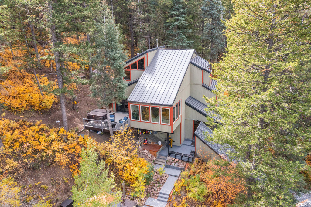 615 MATTERHORN DR, Park City UT 84098