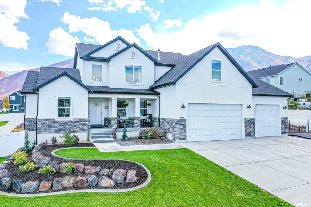 1014 N CHRISTLEY LN, Elk Ridge UT 84651