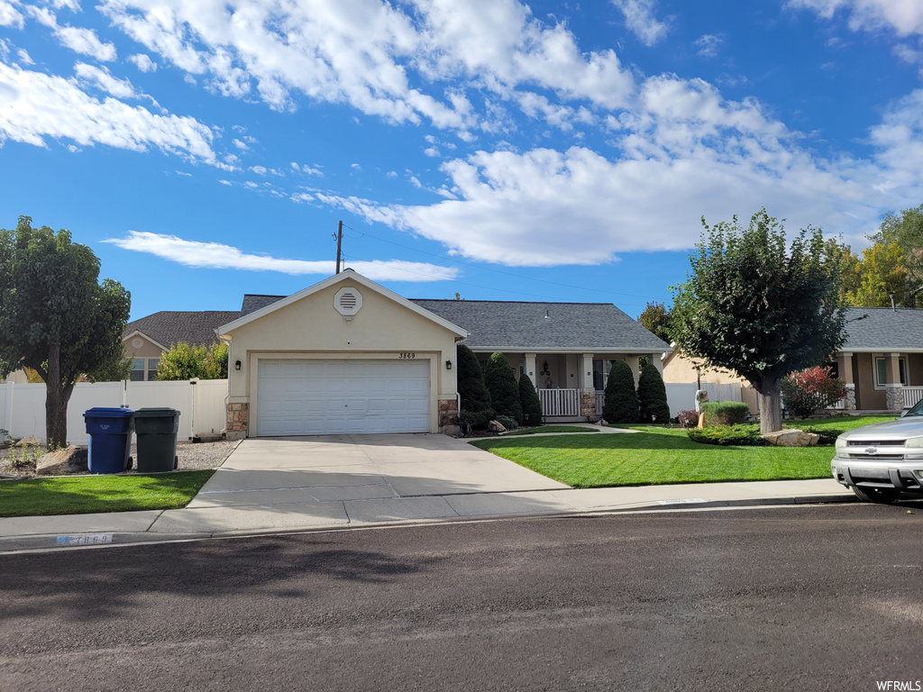 3869 W BETH PARK DR, West Valley City UT 84120