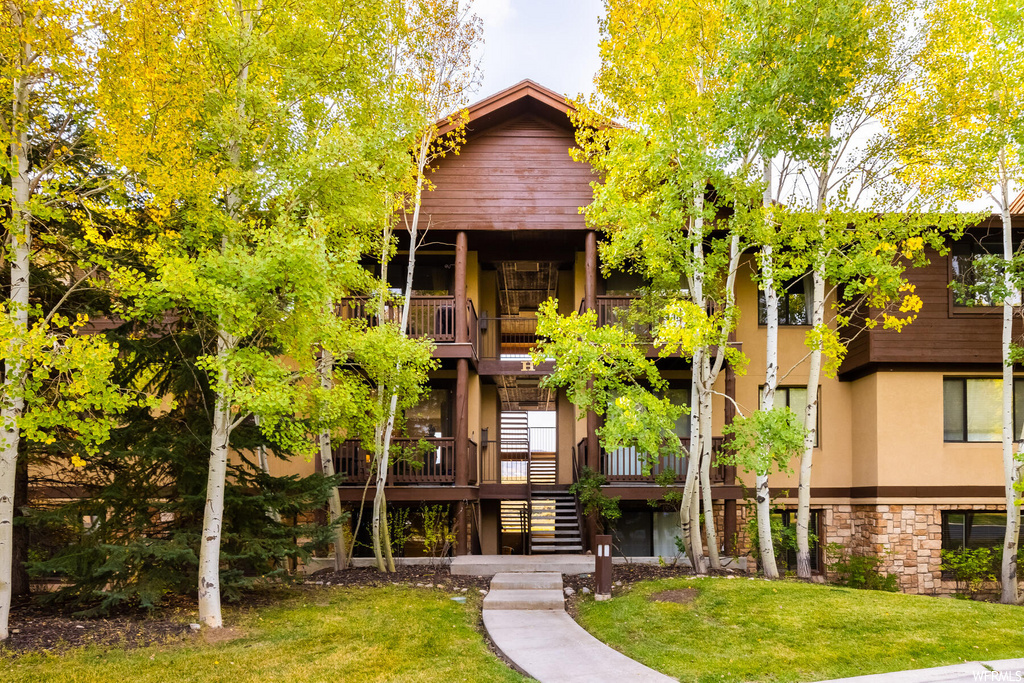 1600 Pinebrook Blvd #H-8, Park City, UT 84098