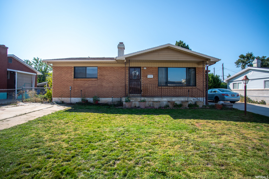 673 E 1st S, Ogden, UT 84404