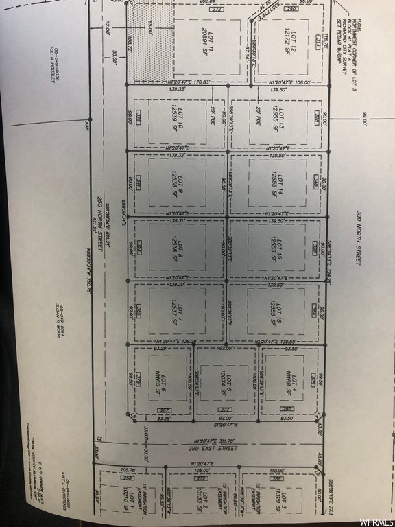 352 E 300 N #15, Richmond, UT 84333