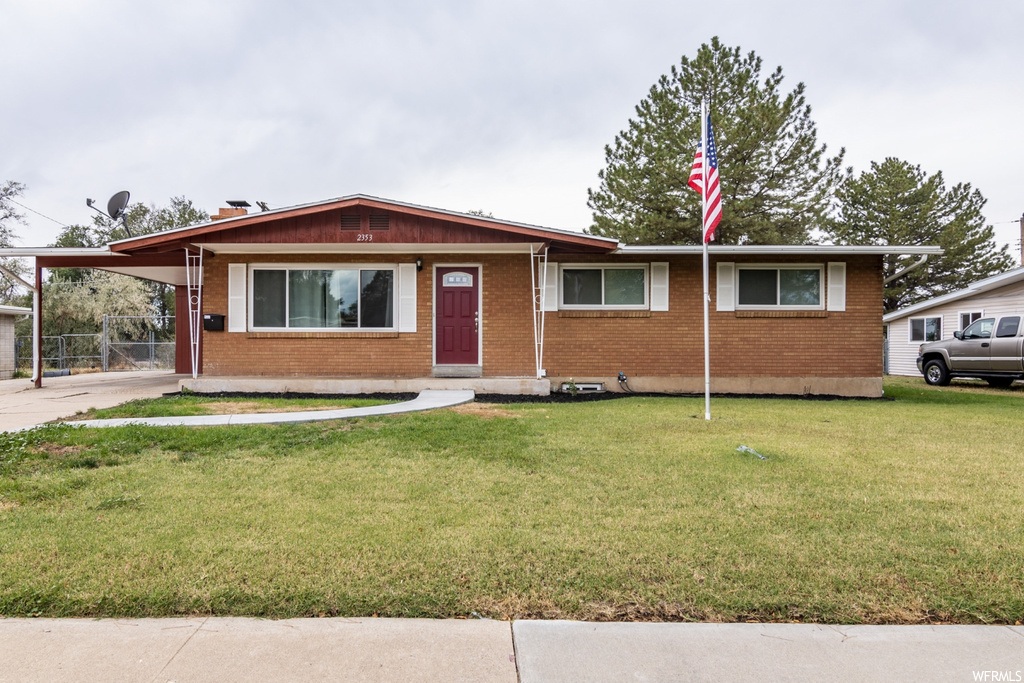 2353 N 475 W, Sunset, UT 84015
