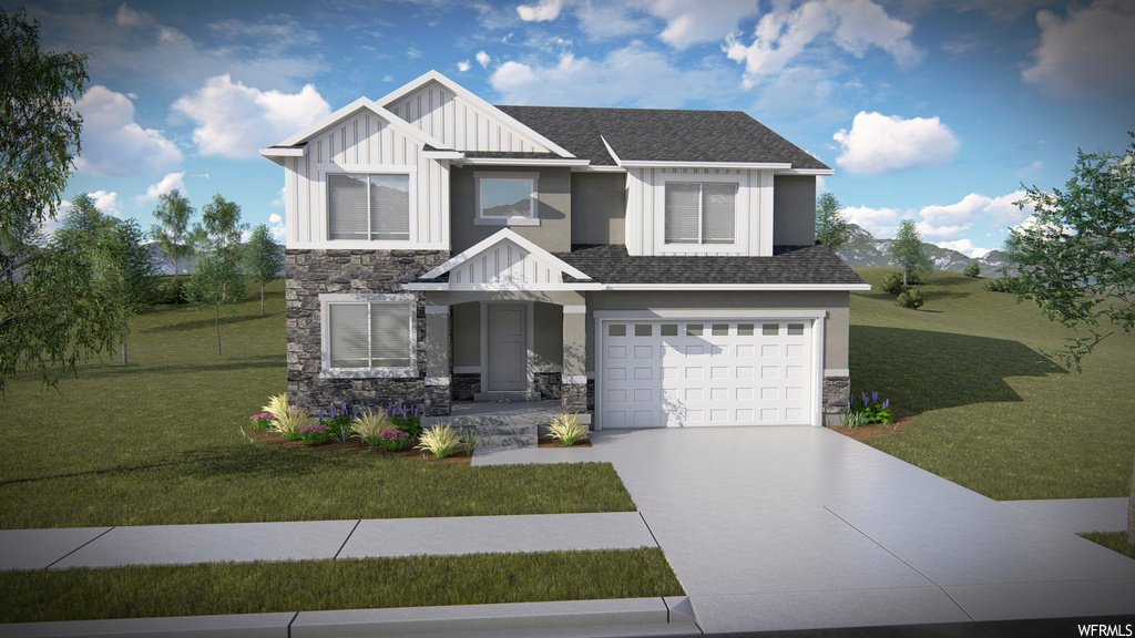 463 N HILL VIEW DR #2027, Saratoga Springs UT 84045
