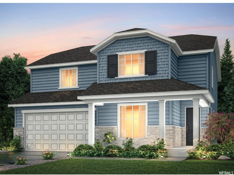3082 S EDGEWATER CV #203, Syracuse UT 84075