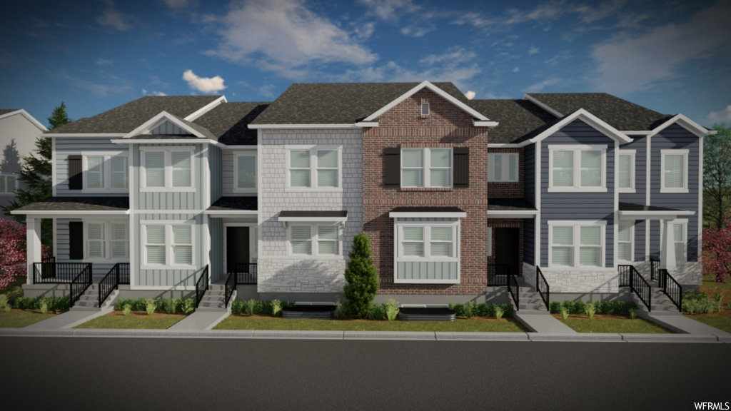 3718 W CANYON FALLS DR #137, Lehi UT 84043